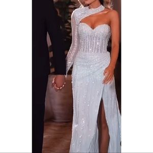 Lebanese Couture Dress